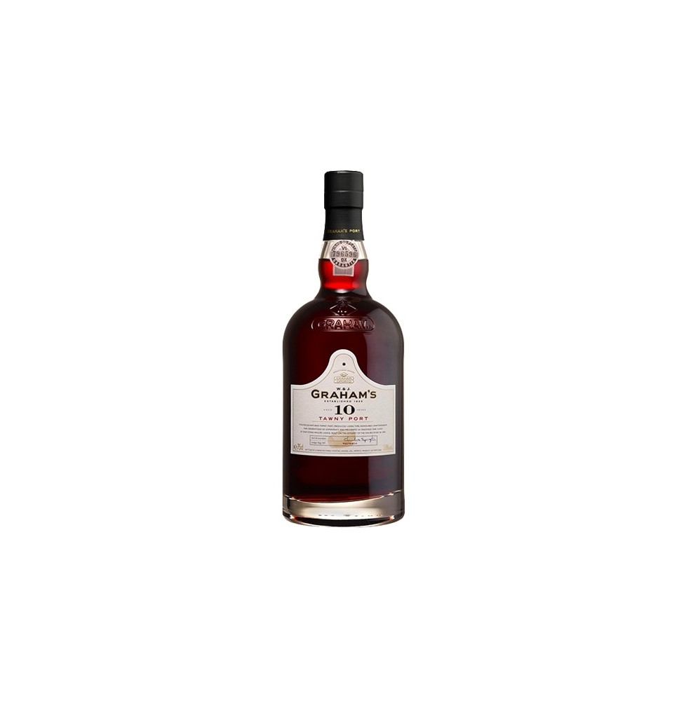 GRAHAM PORTO TWANY 10 YEARS  0.75 litri