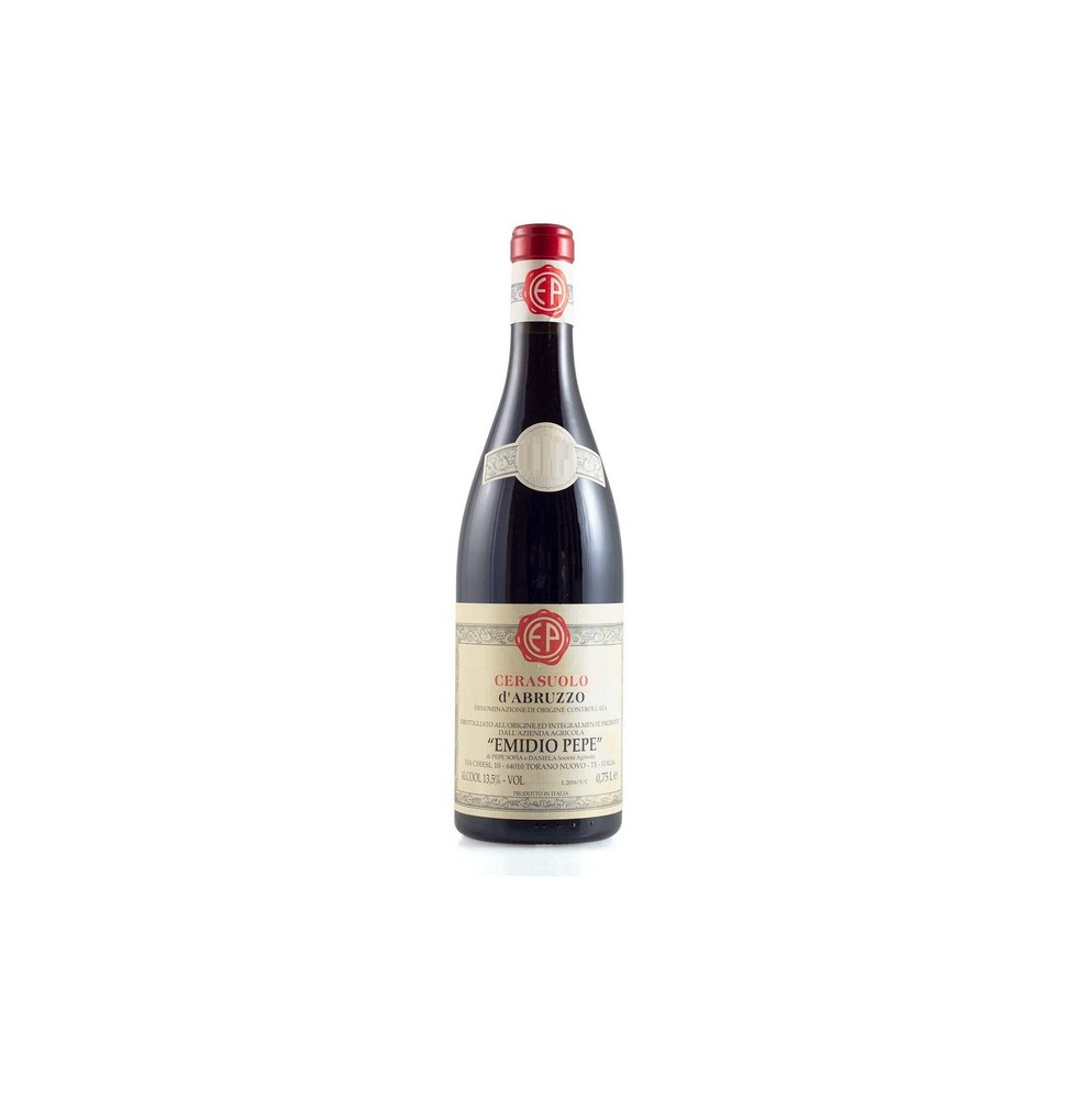 EMIDIO PEPE CERASUOLO 0.75 litri