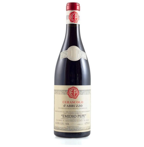 EMIDIO PEPE CERASUOLO 0.75 litri