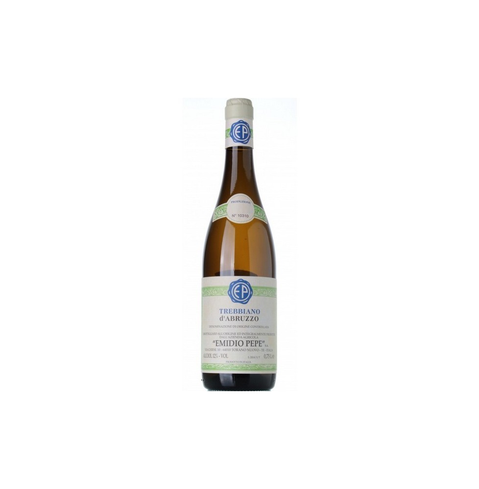 EMIDIO PEPE TREBBIANO 0.75 litri