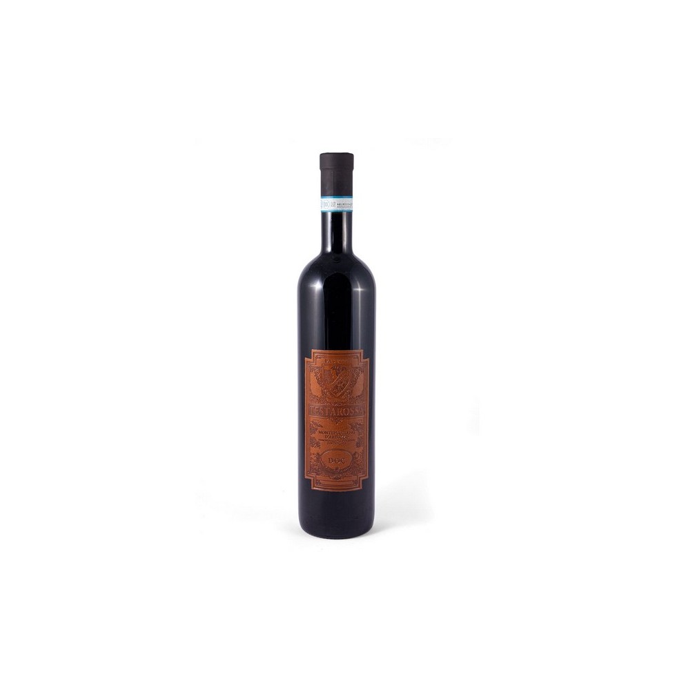 PASETTI TESTAROSSA MONTEPULCIANO D'ABR. RISERVA 1.50 litri