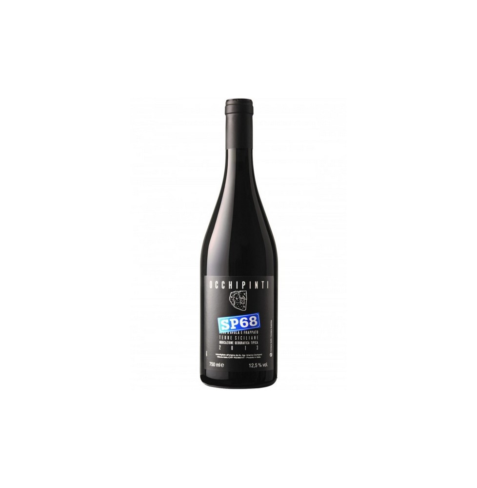 OCCHIPINTI SP68 ROSSO 0.75 litri
