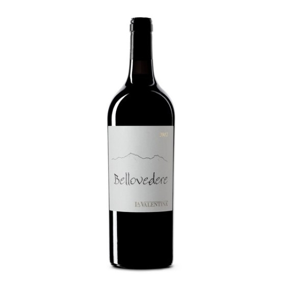 LA VALENTINA MONTEPULCIANO D'ABRUZZO TERRE DEI VESTINI RISERVA BELLOVEDERE 0.75 litri