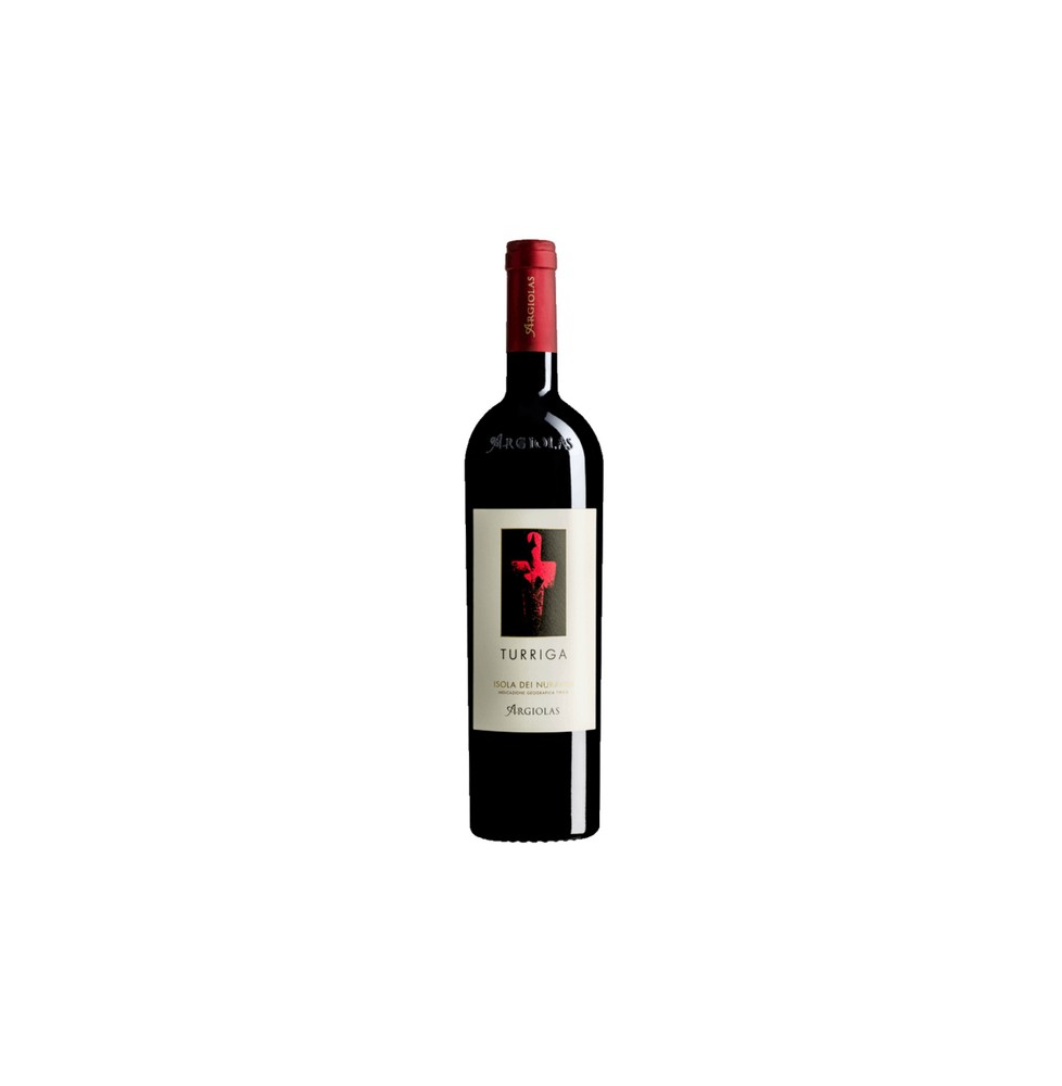ARGIOLAS TURRIGA 0.75 litri