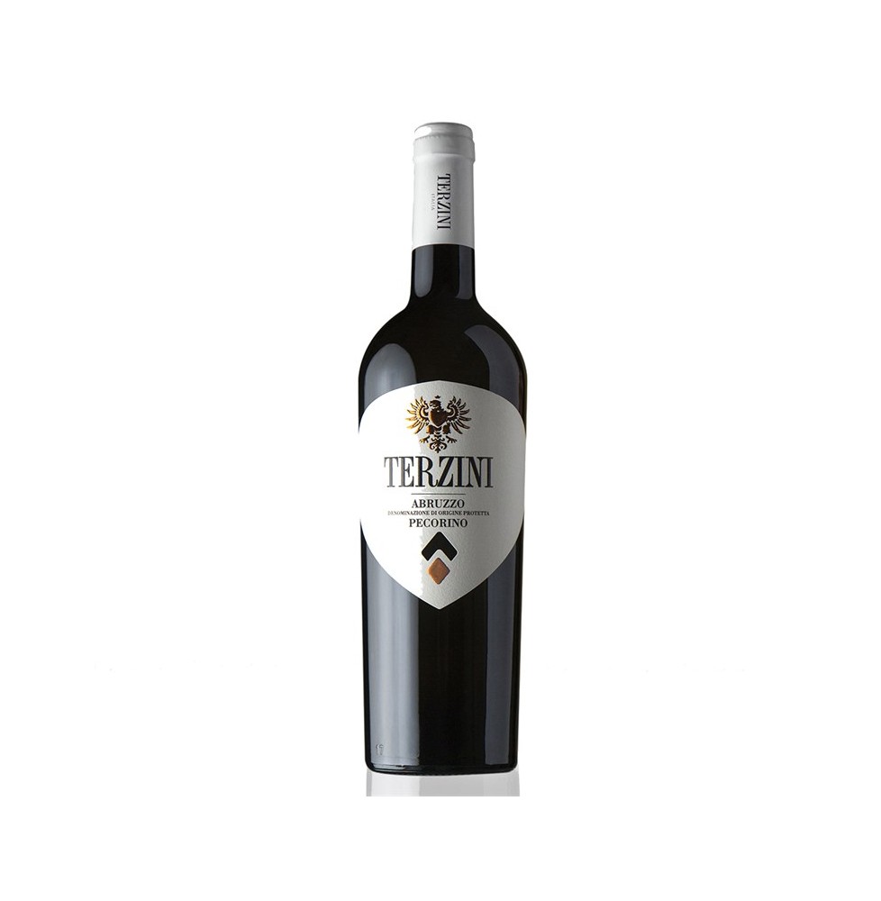 TERZINI  PECORINO 0.75 litri