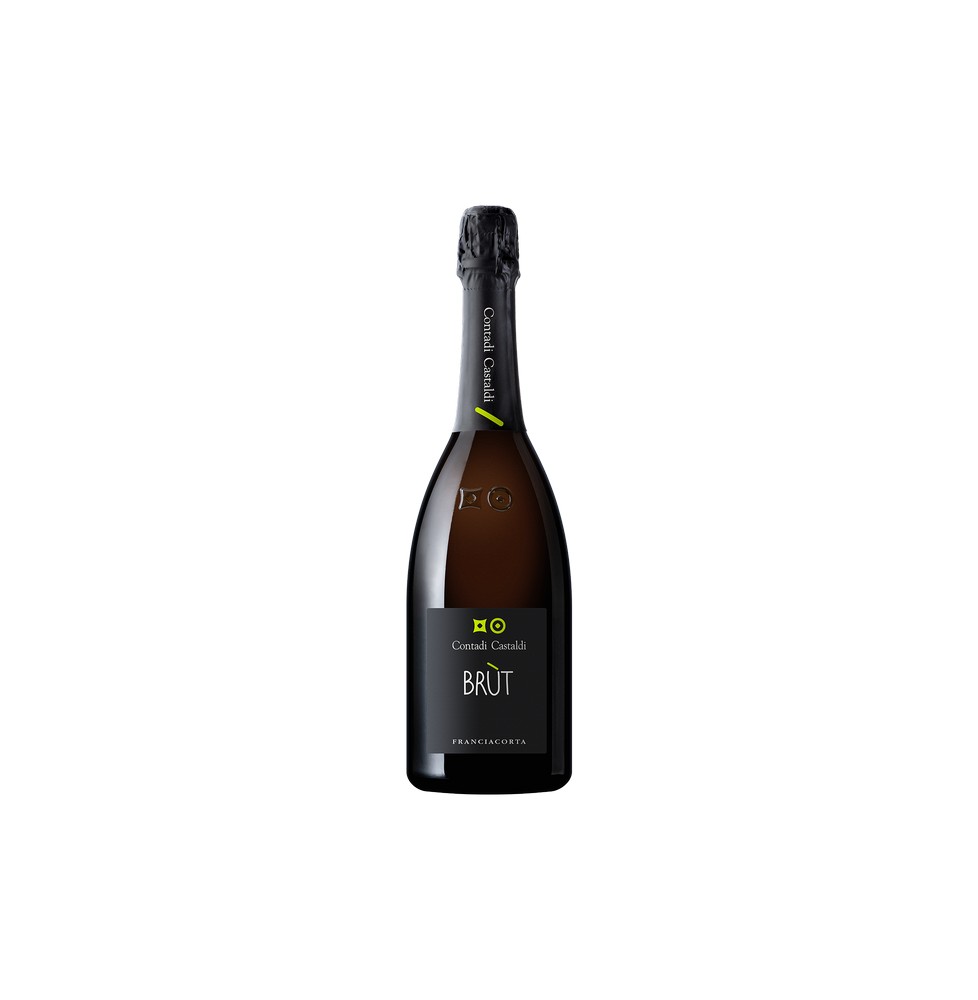 CONTADI CASTALDI FRANCIACORTA BRUT 0.75 litri