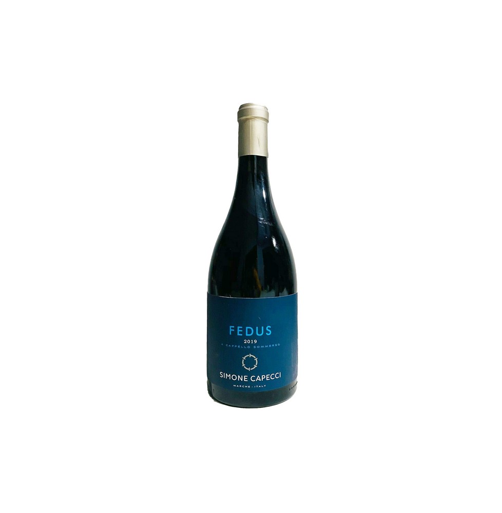SIMONE CAPECCI FEDUS 0.75 litri