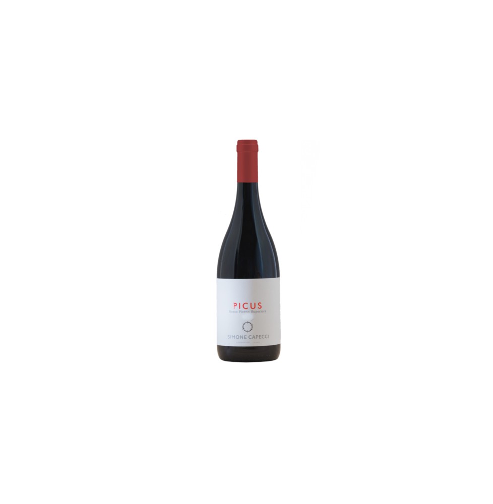 SIMONE CAPECCI PICUS 0.75 litri