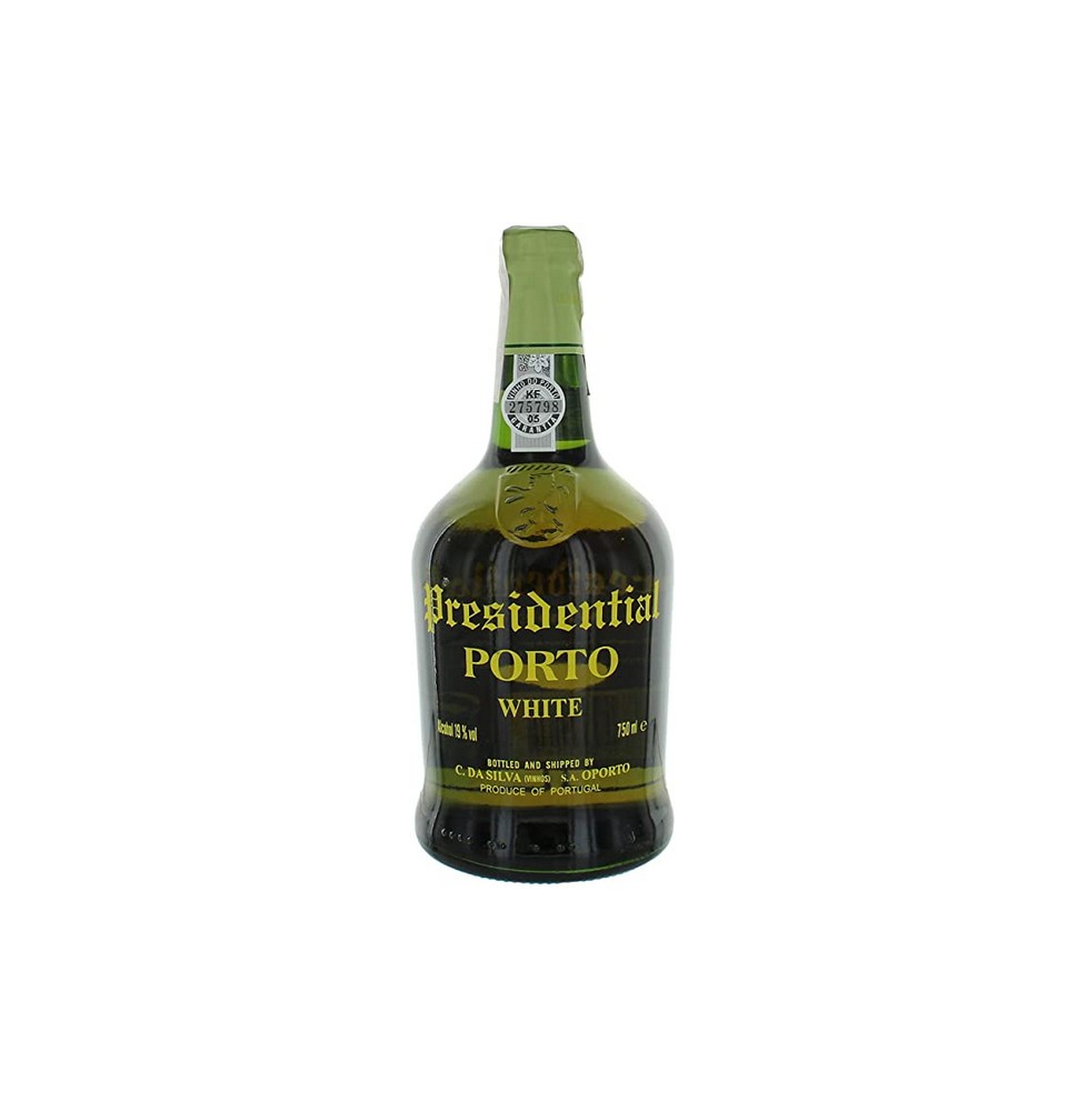 PRESIDENTIAL PORTO WHITE  0.75 litri