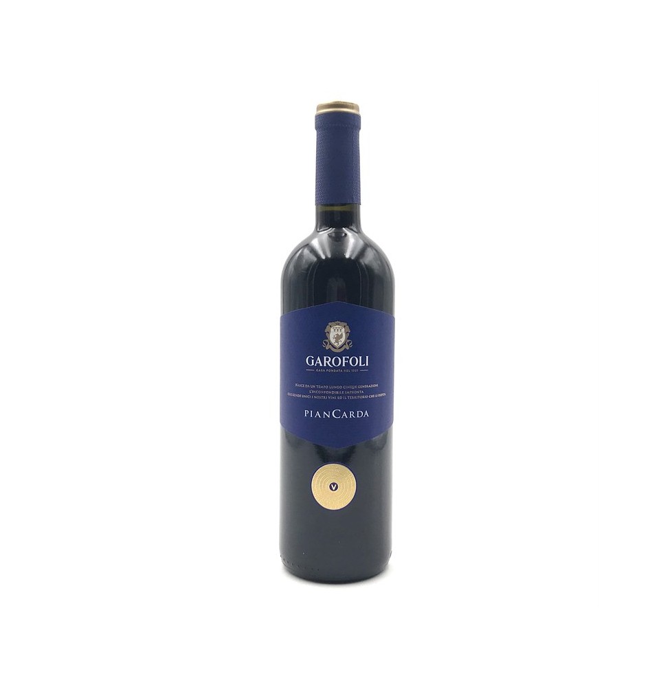 GAROFOLI PIANCARDA 0.75 litri