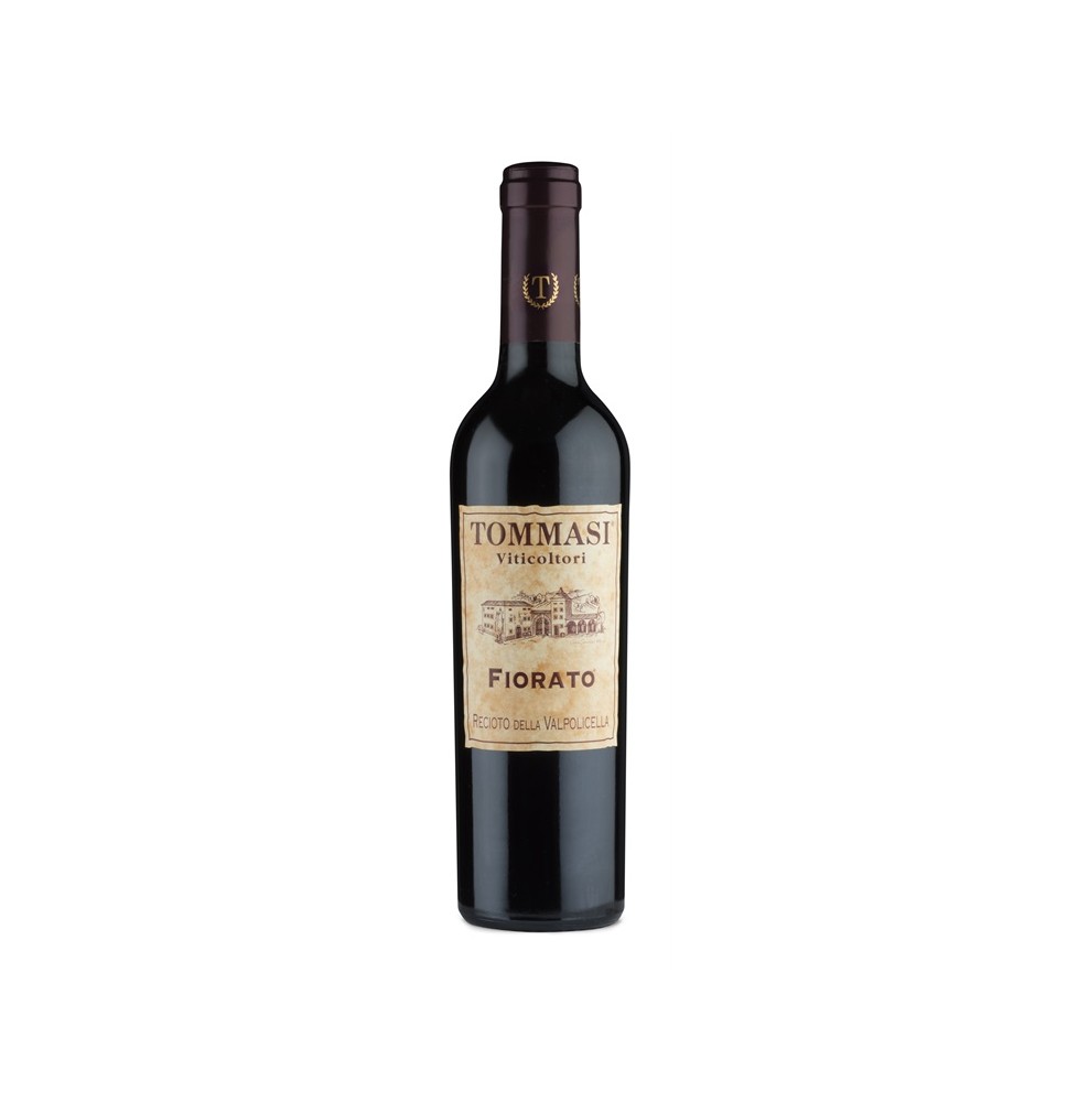 TOMMASI FIORATO RECIOTO  0.38 litri