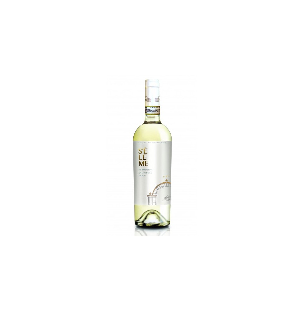 CANTINA DEL VERMENTINO MONTI S'ELEME ORO 0.75 litri