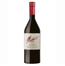 MUZIC CABERNET SAUVIGNON 0.75 litri
