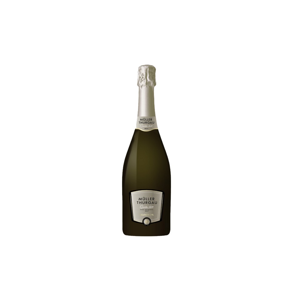MEZZACORONA SPUMANTE MULLER THURGAU 0.75 litri