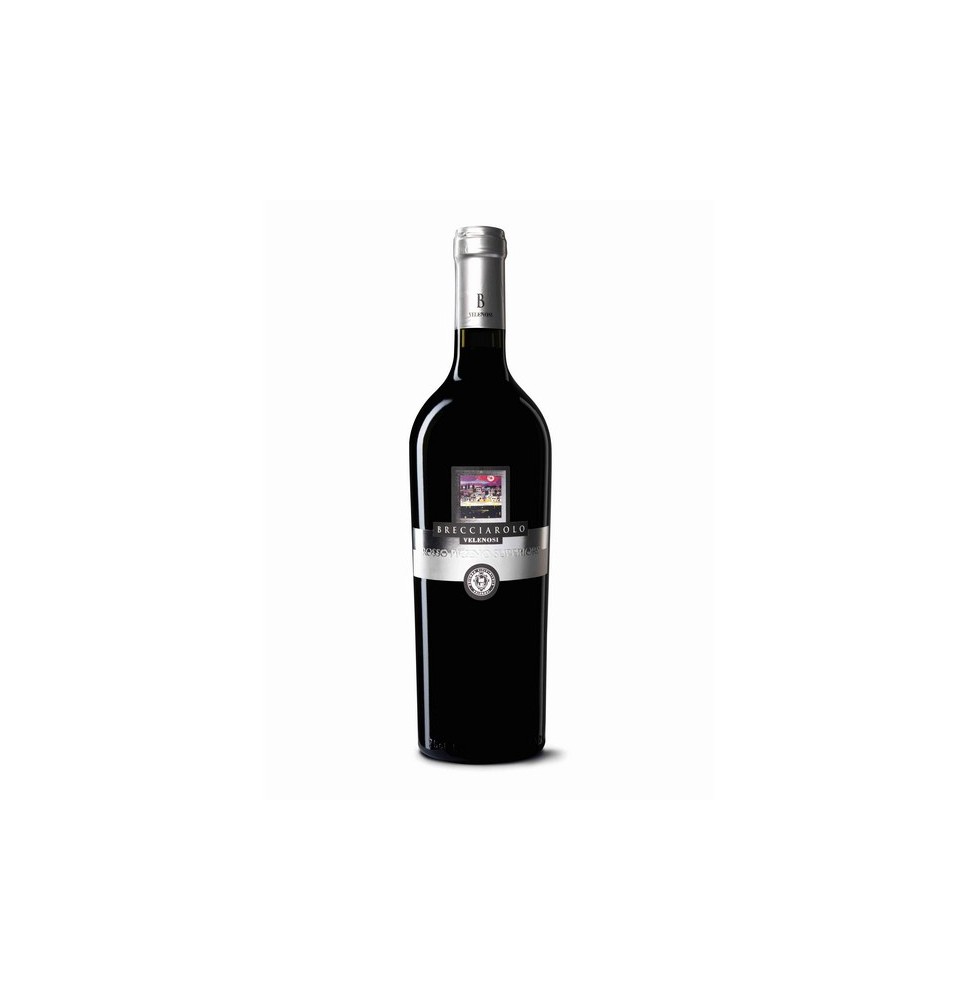 VELENOSI ROSSO PICENO SUPERIORE BRECCIAROLO 0.75 litri