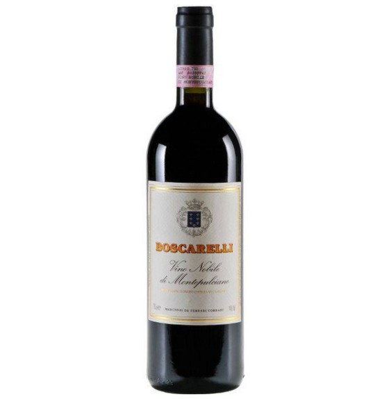 PODERI BOSCARELLI  0.75 litri