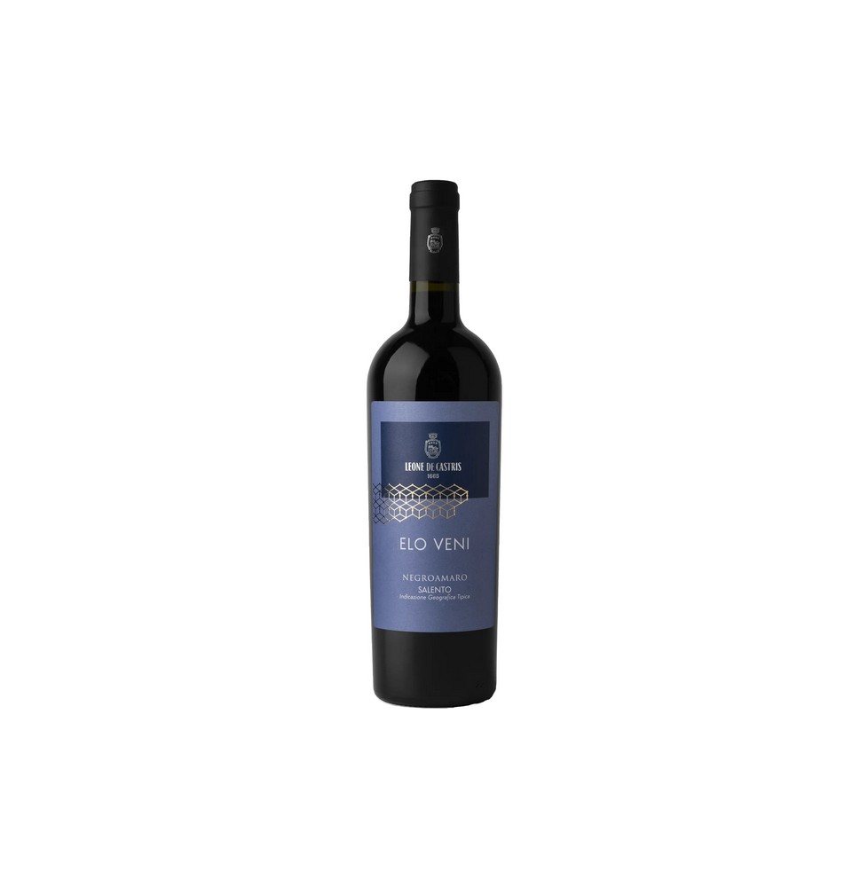 LEONE DE CASTRIS ELO VENI 0.75 litri