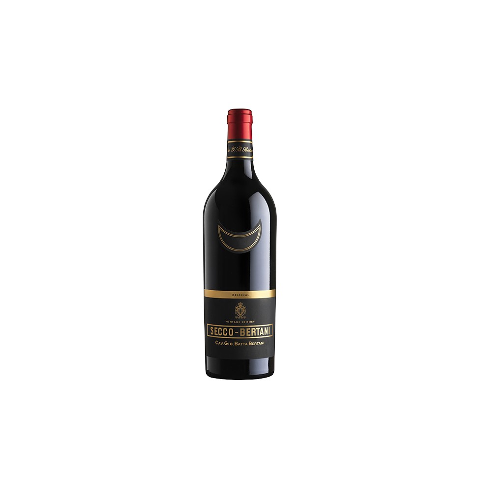 BERTANI SECCO VINTAGE 0.75 litri