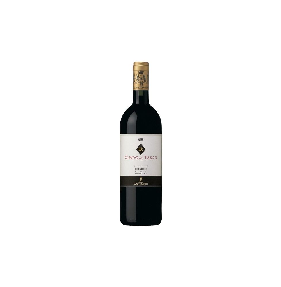 ANTINORI GUADO AL TASSO BOLGHERI SUPERIORE 0.75 litri