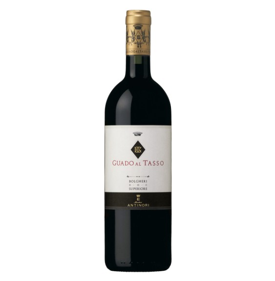 ANTINORI GUADO AL TASSO BOLGHERI SUPERIORE 0.75 litri