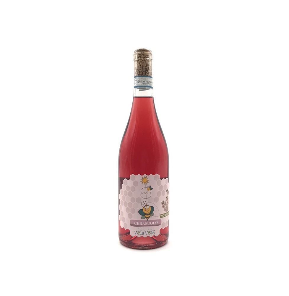 VOLAVOLE' CERASUOLO 0.75 litri