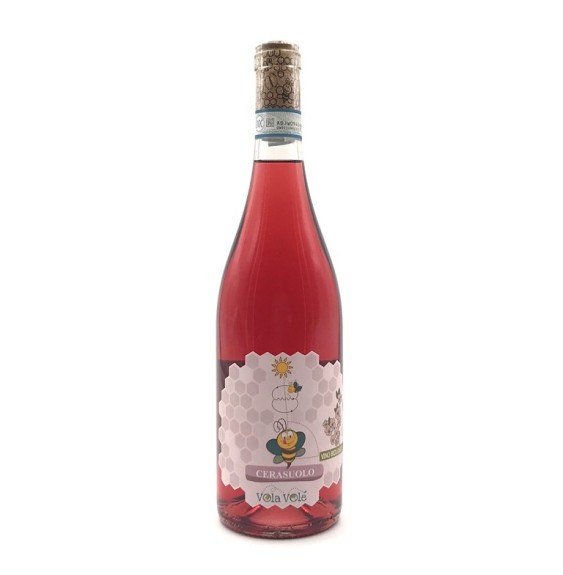 VOLAVOLE' CERASUOLO 0.75 litri