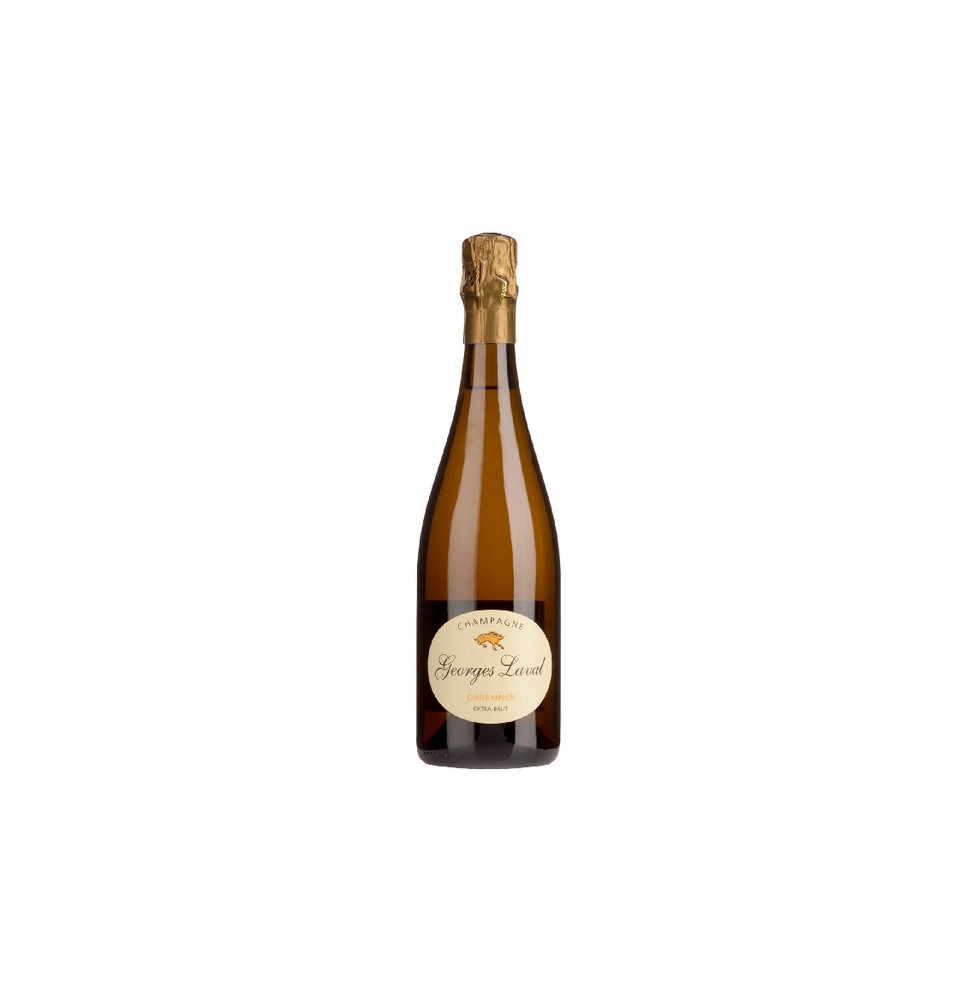 GEORGES LAVAL CHAMPAGNE PREMIER CRU GARENNES EXTRA BRUT 0.75 litri