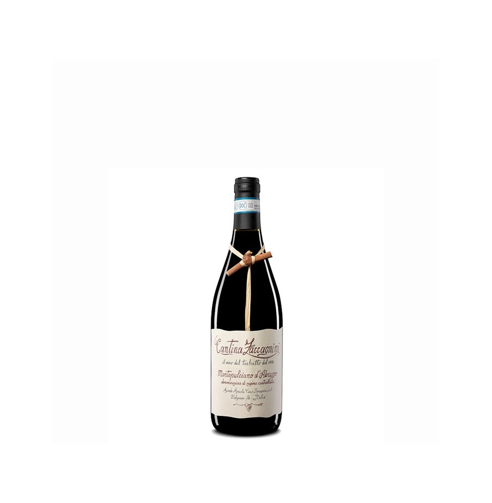 ZACCAGNINI  TRALCETTO MONTEPULCIANO 0.38 litri