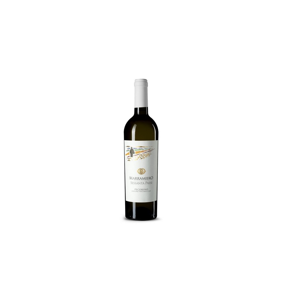 MARRAMIERO 60PASSI PECORINO  0.75 litri
