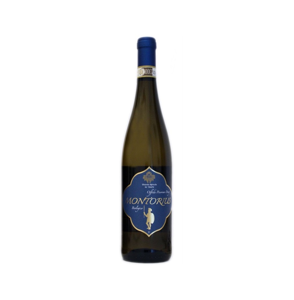 LE CASETTE MONTORIUS 0.75 litri