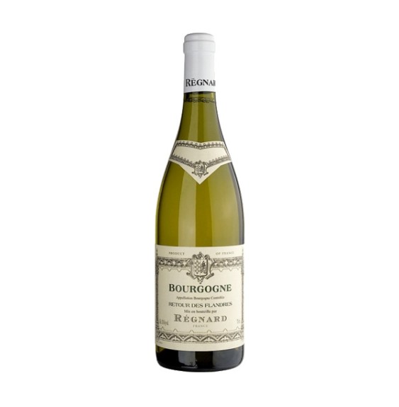 REGNARD BOURGOGNE BLANC Retour des Flandres 0.75 litri