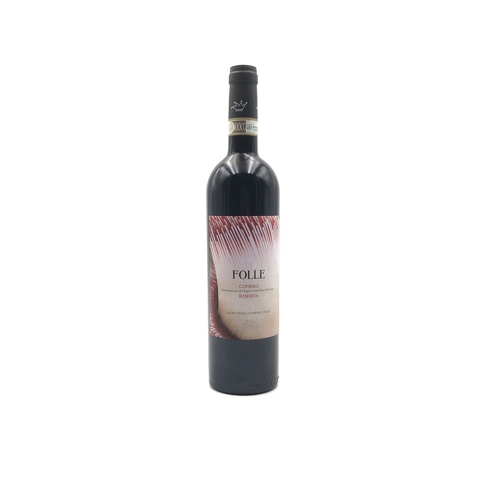 LA CALCINARA FOLLE 0.75 litri