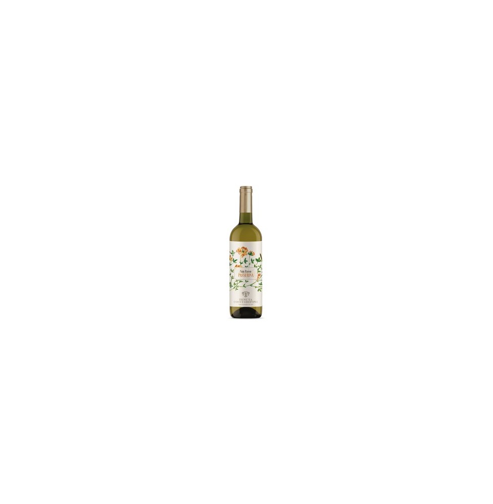 COCCI GRIFONI SAN BASSO BIANCO 0.75 litri
