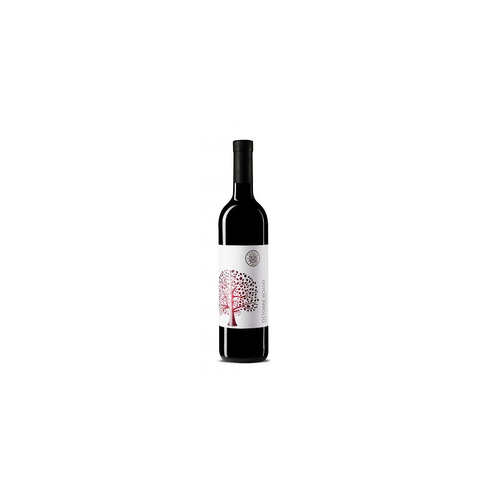 I FAURI OTTOBRE ROSSO 0.75 litri