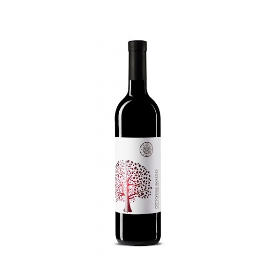 I FAURI OTTOBRE ROSSO 0.75 litri