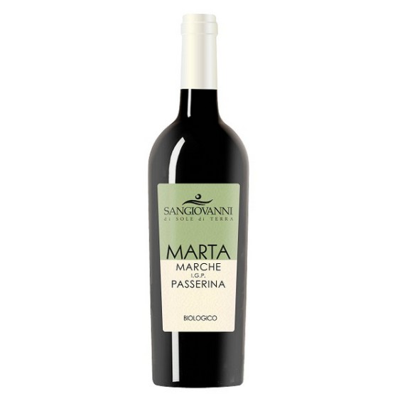 SANGIOVANNI MARTA 0.75 litri