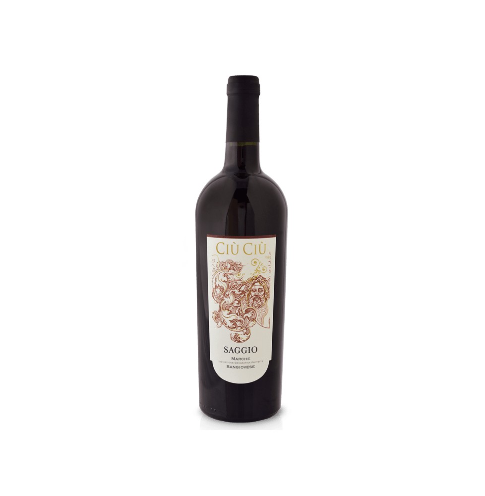 CIU' CIU' SAGGIO 0.75 litri