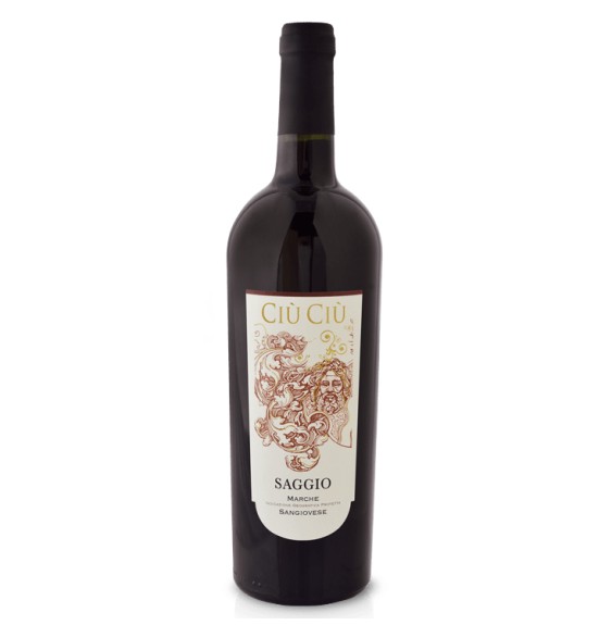 CIU' CIU' SAGGIO 0.75 litri