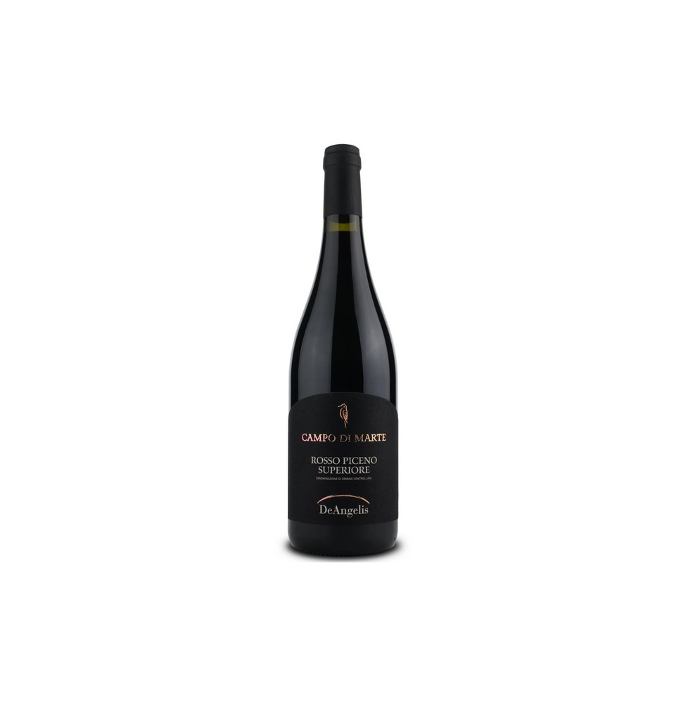 TENUTA DE ANGELIS CAMPO DI MARTE ROSSO PICENO SUPERIORE 0.75 litri