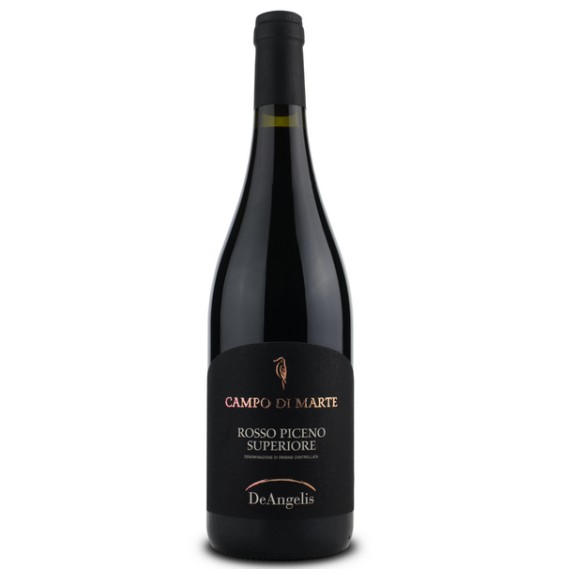 TENUTA DE ANGELIS CAMPO DI MARTE ROSSO PICENO SUPERIORE 0.75 litri