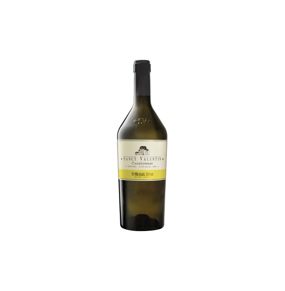 ST.MICHAEL  EPPAN SANCT VALENTIN CHARDONNAY 0.75 litri