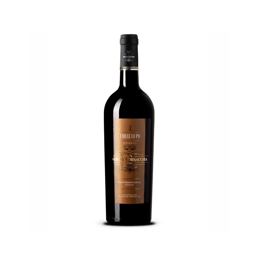 BARONE CORNACCHIA COLLE CUPO 0.75 litri
