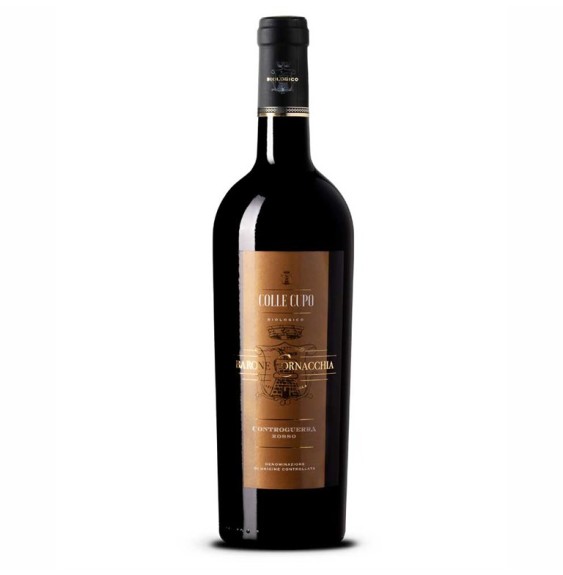 BARONE CORNACCHIA COLLE CUPO 0.75 litri