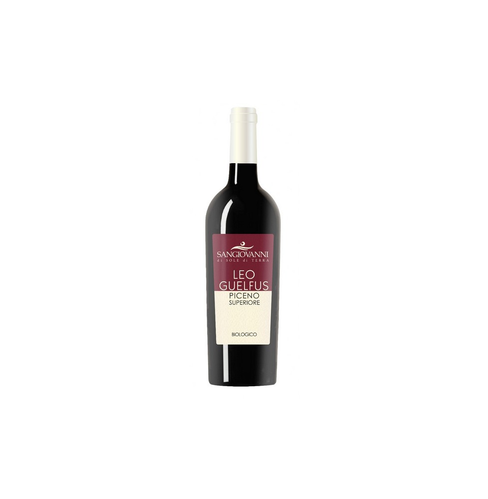 SANGIOVANNI LEO GUELFUS 0.75 litri