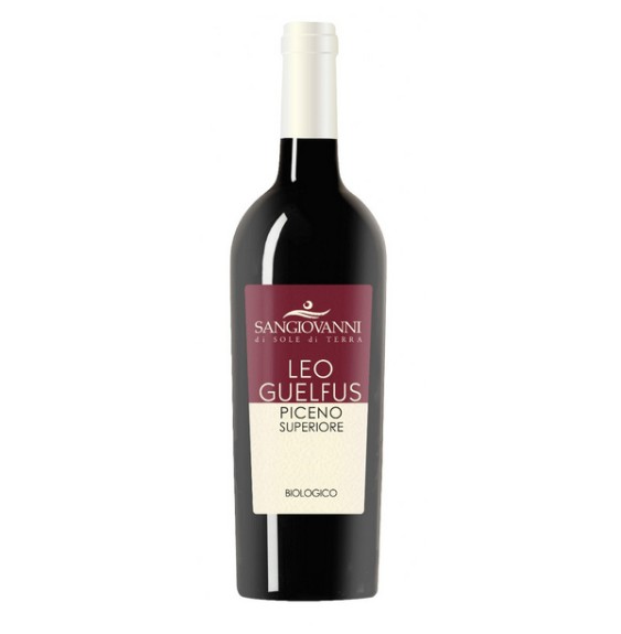 SANGIOVANNI LEO GUELFUS 0.75 litri