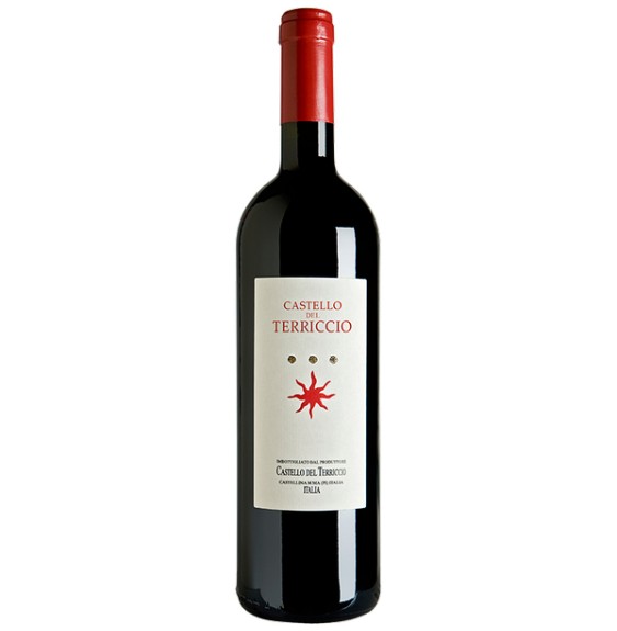 CASTELLO DEL TERRICCIO 2010 0.75 litri