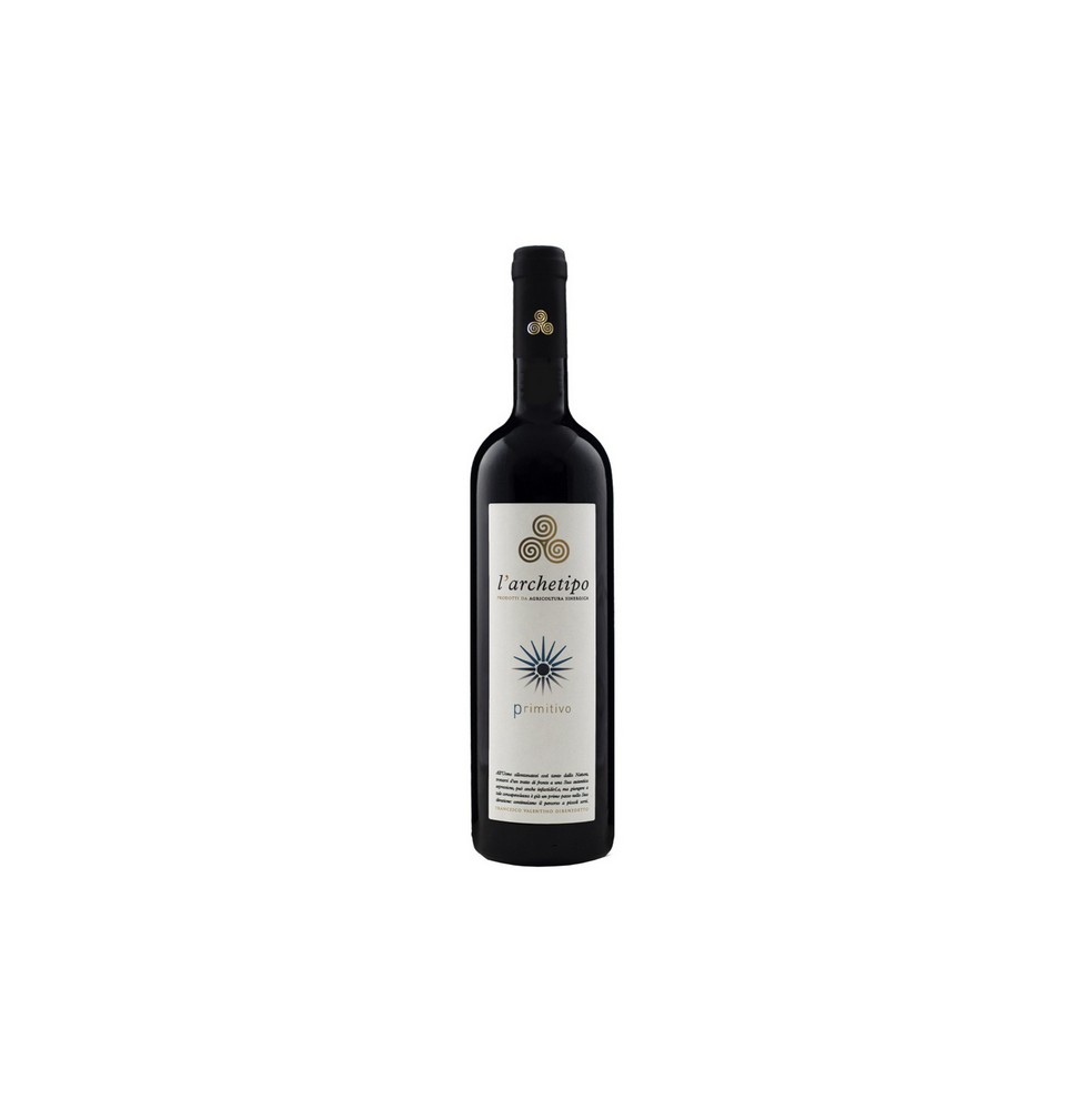 L'ARCHETIPO PRIMITIVO 0.75 litri