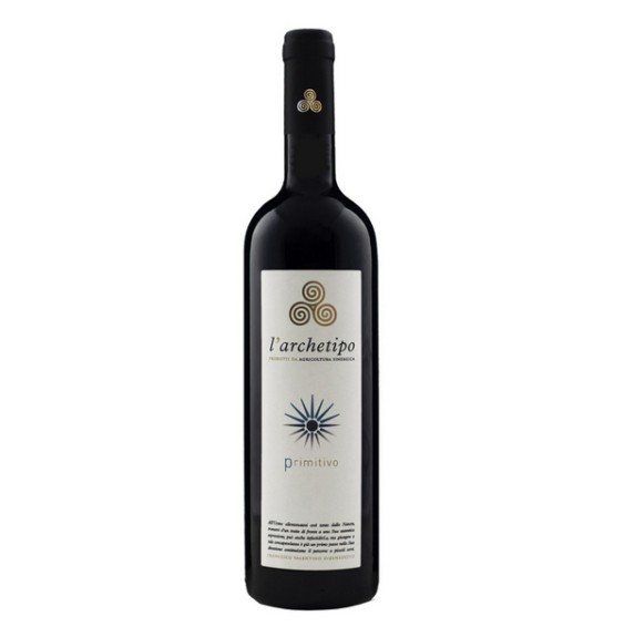 L'ARCHETIPO PRIMITIVO 0.75 litri