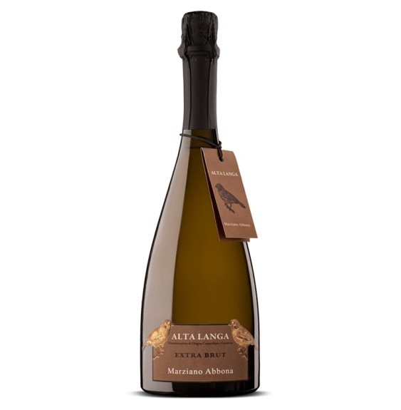 MARZIANO ABBONA ALTA LANGA EXTRA BRUT 0.75 litri