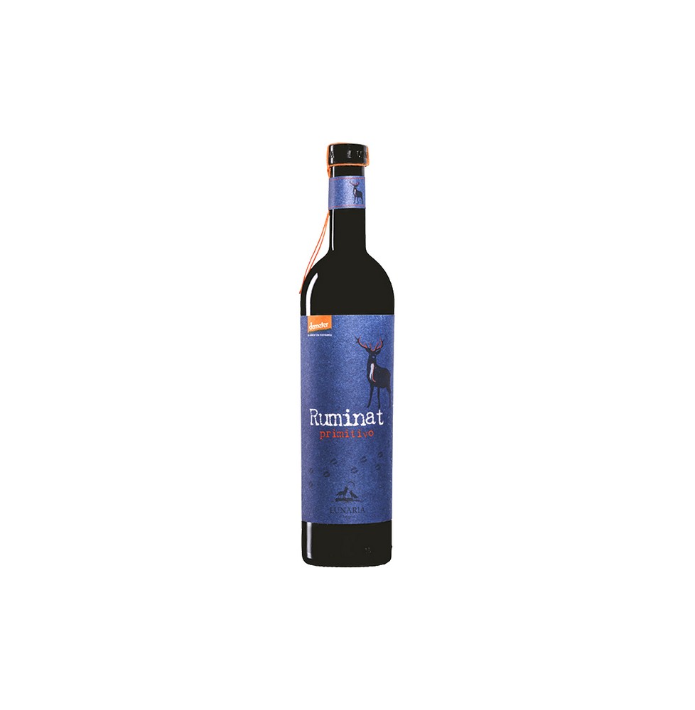 ORSOGNA  RUMINAT PRIMITIVO 0.75 litri
